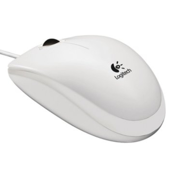 LOGITECH WIRED OPTICAL WHITE LOGITECH WIRED OPTICAL WHITE