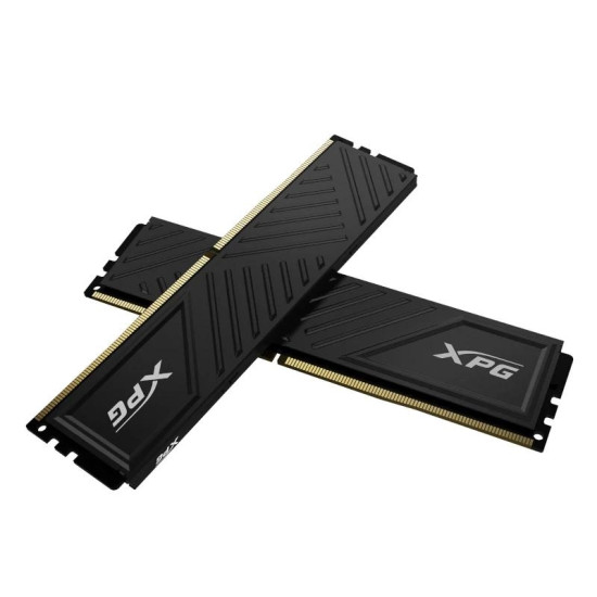 XPG DESKTOP 2X16GB DDR4 3200MHZ KIT HEAT SINK XPG DESKTOP 2X16GB DDR4 3200MHZ KIT HEAT SINK