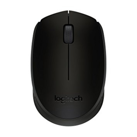 LOGITECH WL OPTICAL BLACK