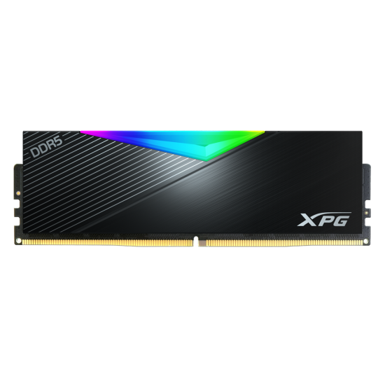 XPG DESKTOP 16GB DDR5 5200MHZ HEAT_SINK RGB XPG DESKTOP 16GB DDR5 5200MHZ HEAT_SINK RGB
