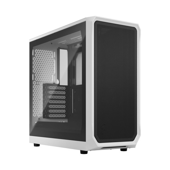 FRACTAL DESIGN CASE ATX MID TOWER WHITE FRACTAL DESIGN CASE ATX MID TOWER WHITE