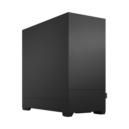 FRACTAL DESIGN CASE ATX MID TOWER BLACK FRACTAL DESIGN CASE ATX MID TOWER BLACK
