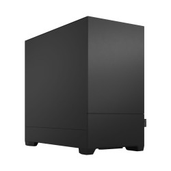 FRACTAL DESIGN CASE MICRO ATX MID TOWER BLACK