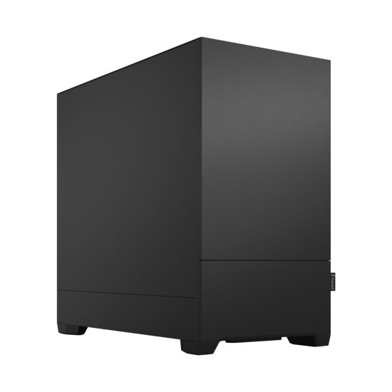 FRACTAL DESIGN CASE MICRO ATX MID TOWER BLACK FRACTAL DESIGN CASE MICRO ATX MID TOWER BLACK