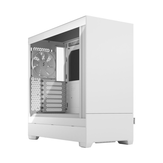 FRACTAL DESIGN CASE ATX MID TOWER WHITE FRACTAL DESIGN CASE ATX MID TOWER WHITE