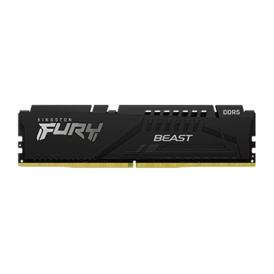 KINGSTON DESKTOP 16GB DDR5 4800MHZ HEAT SINK KINGSTON DESKTOP 16GB DDR5 4800MHZ HEAT SINK