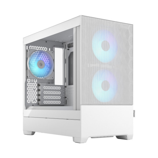 FRACTAL DESIGN CASE MICRO ATX MID TOWER WHITE FRACTAL DESIGN CASE MICRO ATX MID TOWER WHITE