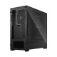 FRACTAL DESIGN CASE ATX MID TOWER BLACK