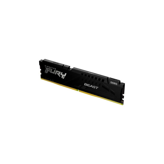 KINGSTON DESKTOP 16GB DDR5 6400MHZ HEAT SINK KINGSTON DESKTOP 16GB DDR5 6400MHZ HEAT SINK