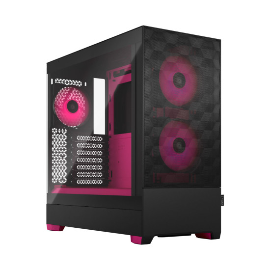 FRACTAL DESIGN CASE ATX MID TOWER BLACK FRACTAL DESIGN CASE ATX MID TOWER BLACK