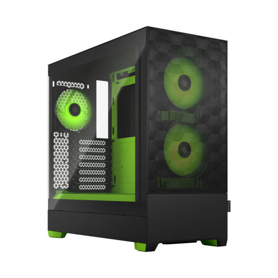 FRACTAL_DESIGN CASE ATX MID_TOWER BLACK FRACTAL_DESIGN CASE ATX MID_TOWER BLACK