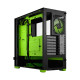FRACTAL_DESIGN CASE ATX MID_TOWER BLACK