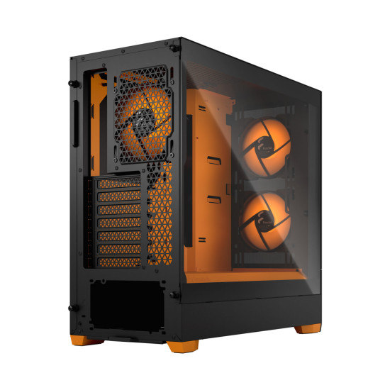FRACTAL_DESIGN CASE ATX MID_TOWER BLACK