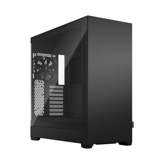 FRACTAL DESIGN CASE E-ATX FULL TOWER BLACK FRACTAL DESIGN CASE E-ATX FULL TOWER BLACK