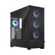 FRACTAL DESIGN CASE E-ATX FULL TOWER BLACK