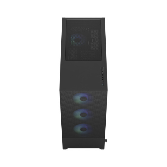 FRACTAL DESIGN CASE E-ATX FULL TOWER BLACK