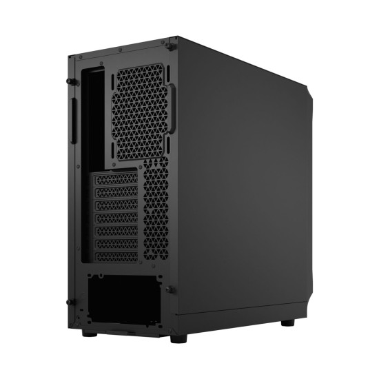 FRACTAL_DESIGN CASE ATX MID_TOWER BLACK