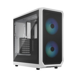 FRACTAL_DESIGN CASE ATX MID_TOWER WHITE
