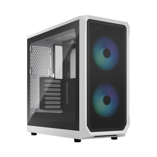 FRACTAL_DESIGN CASE ATX MID_TOWER WHITE FRACTAL_DESIGN CASE ATX MID_TOWER WHITE