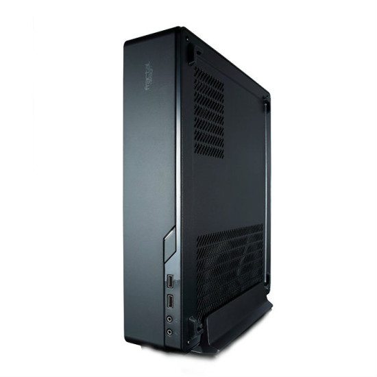 FRACTAL DESIGN CASE MINI-ITX MINI TOWER BLACK FRACTAL DESIGN CASE MINI-ITX MINI TOWER BLACK