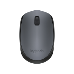 LOGITECH WL OPTICAL GREY