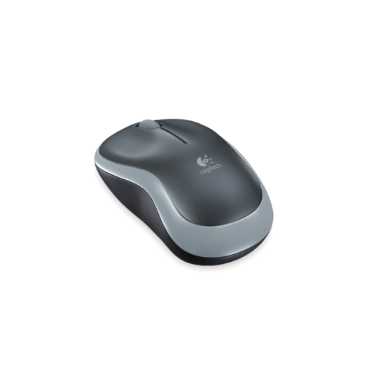 LOGITECH WL OPTICAL GREY