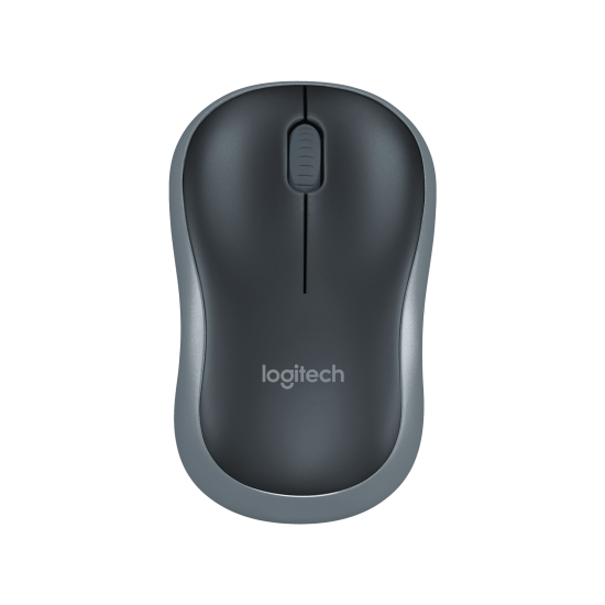 LOGITECH WL OPTICAL GREY