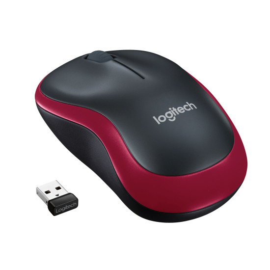 LOGITECH WL OPTICAL RED LOGITECH WL OPTICAL RED
