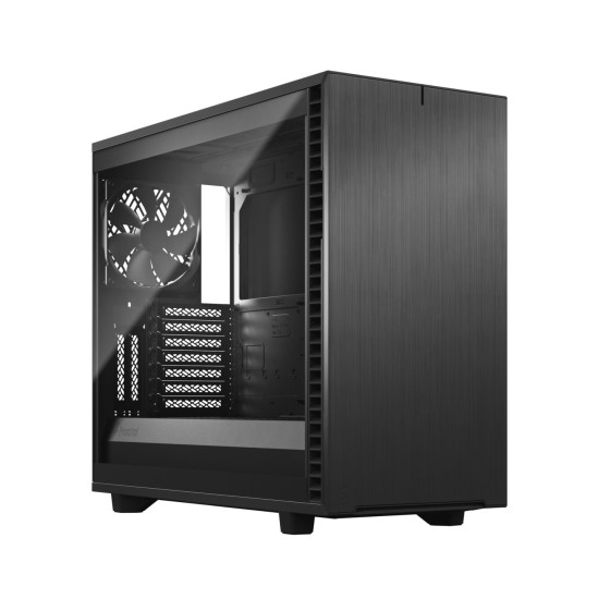 FRACTAL DESIGN CASE E-ATX MID TOWER GRAY FRACTAL DESIGN CASE E-ATX MID TOWER GRAY