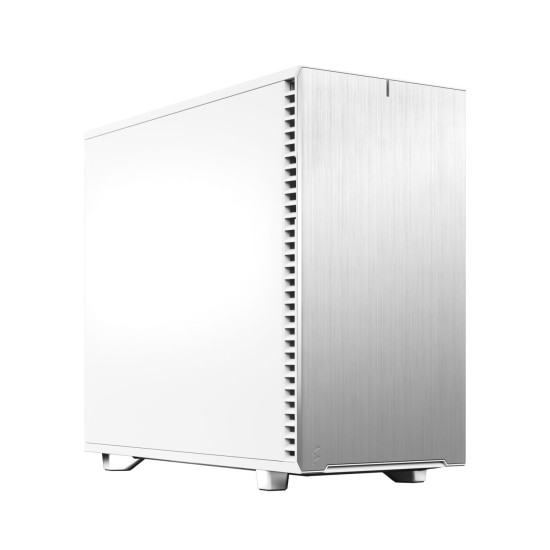 FRACTAL DESIGN CASE E-ATX MID TOWER WHITE FRACTAL DESIGN CASE E-ATX MID TOWER WHITE