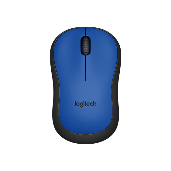 LOGITECH WL OPTICAL SILENT BLUE LOGITECH WL OPTICAL SILENT BLUE