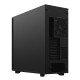 FRACTAL DESIGN CASE E-ATX FULL TOWER BLACK