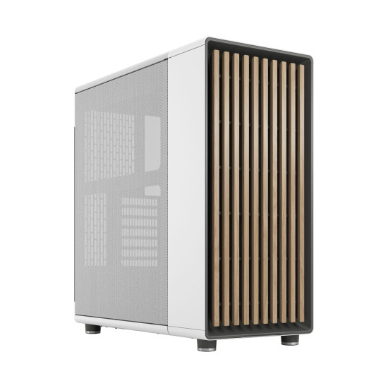 FRACTAL DESIGN CASE MINI-ITX MINI TOWER WHITE FRACTAL DESIGN CASE MINI-ITX MINI TOWER WHITE