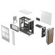 FRACTAL DESIGN CASE MINI-ITX MINI TOWER WHITE