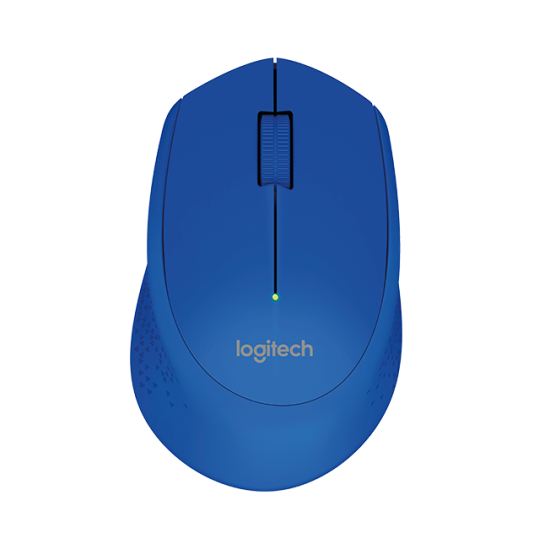 LOGITECH WL OPTICAL BLUE LOGITECH WL OPTICAL BLUE