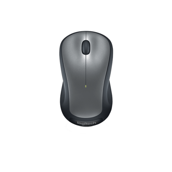 LOGITECH WL OPTICAL SILVER LOGITECH WL OPTICAL SILVER