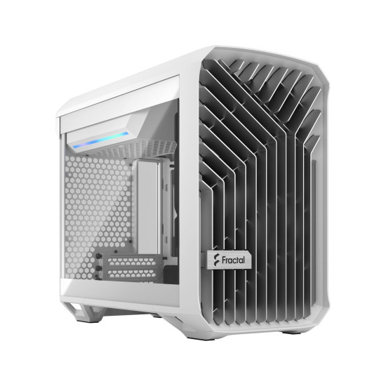 FRACTAL DESIGN CASE MINI-ITX MINI TOWER WHITE FRACTAL DESIGN CASE MINI-ITX MINI TOWER WHITE