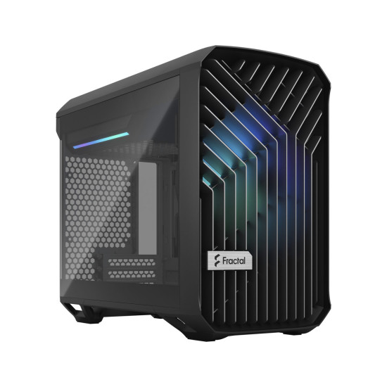 FRACTAL DESIGN CASE MINI-ITX MINI TOWER BLACK FRACTAL DESIGN CASE MINI-ITX MINI TOWER BLACK