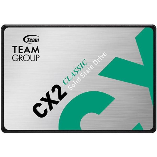 TEAM GROUP SSD 256GB INT SATA3 2.5 TEAM GROUP SSD 256GB INT SATA3 2.5