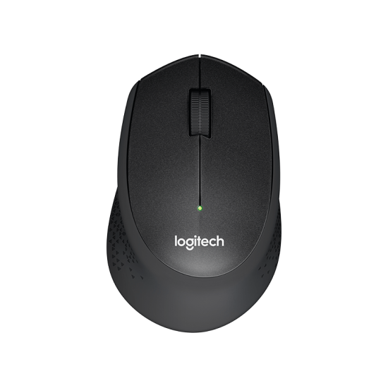 LOGITECH WL OPTICAL BLACK LOGITECH WL OPTICAL BLACK