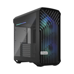 FRACTAL_DESIGN CASE E-ATX MID_TOWER BLACK