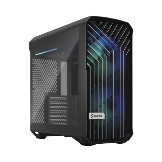 FRACTAL_DESIGN CASE E-ATX MID_TOWER BLACK FRACTAL_DESIGN CASE E-ATX MID_TOWER BLACK