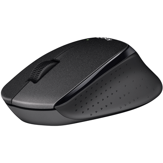 LOGITECH WL OPTICAL BLACK LOGITECH WL OPTICAL BLACK