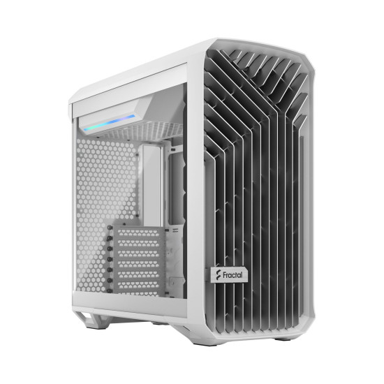 FRACTAL_DESIGN CASE E-ATX MID_TOWER WHITE FRACTAL_DESIGN CASE E-ATX MID_TOWER WHITE