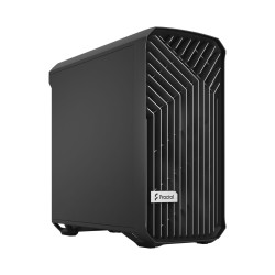 FRACTAL DESIGN CASE E-ATX MID TOWER BLACK