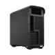 FRACTAL DESIGN CASE E-ATX MID TOWER BLACK