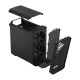 FRACTAL DESIGN CASE E-ATX MID TOWER BLACK