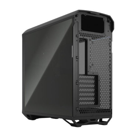 FRACTAL DESIGN CASE E-ATX MID TOWER BLACK