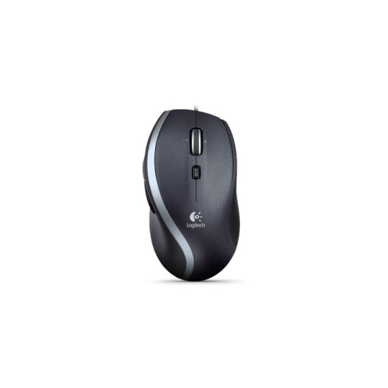 LOGITECH WIRED LASER BLACK LOGITECH WIRED LASER BLACK