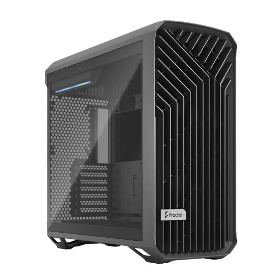 FRACTAL DESIGN CASE E-ATX MID TOWER GRAY FRACTAL DESIGN CASE E-ATX MID TOWER GRAY